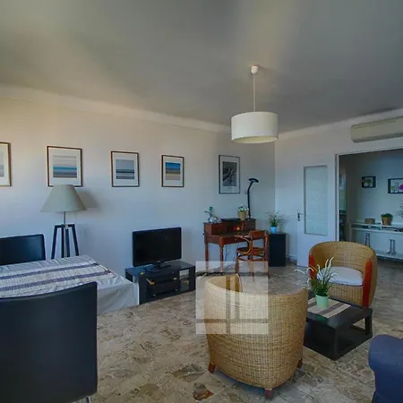 Parc Belvedere Apartement Ajaccio (Corsica)