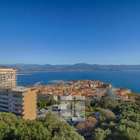 Parc Belvedere Apartement Apartment Ajaccio (Corsica)