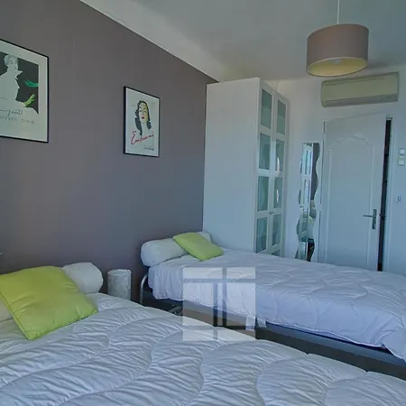 Apartment Parc Belvedere Apartement Ajaccio (Corsica)